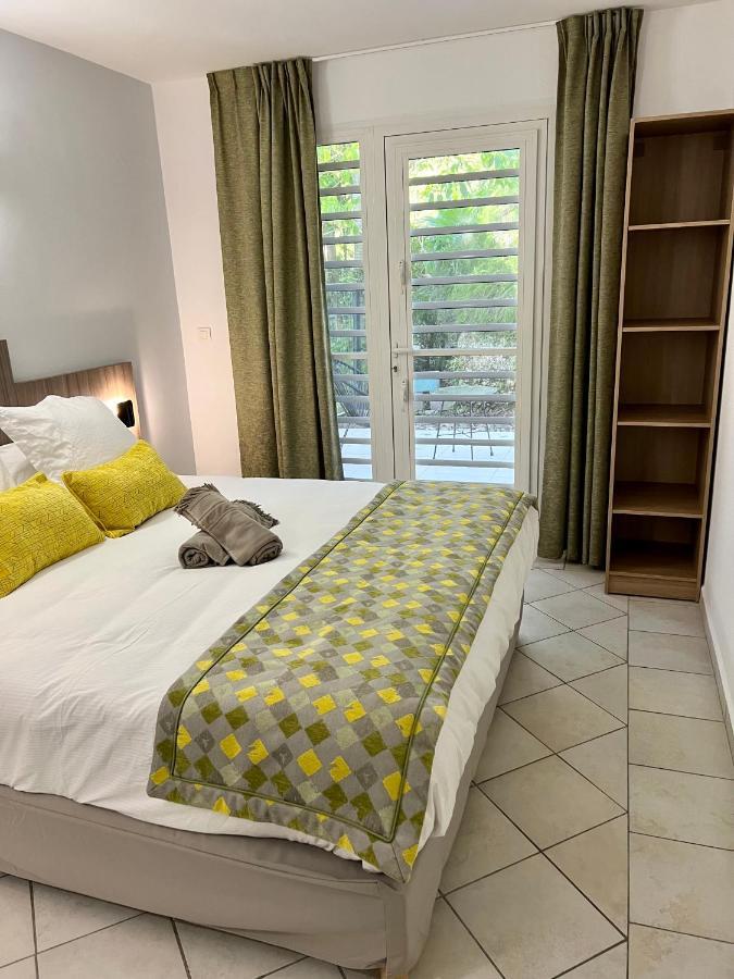 Marina Hill Appartement Vue Mer Le Gosier  Exterior foto