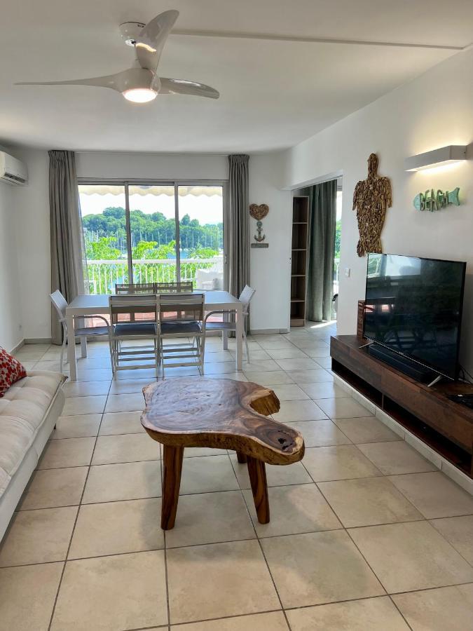 Marina Hill Appartement Vue Mer Le Gosier  Exterior foto