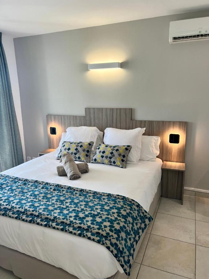 Marina Hill Appartement Vue Mer Le Gosier  Exterior foto